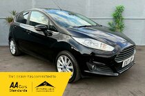 Ford Fiesta 1.0T EcoBoost Titanium Euro 6 (s/s) 5dr