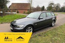 BMW 3 SERIES 320d SE TOURING HUGE HISTORY GREAT SPECIFICATION