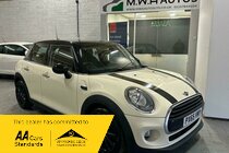 MINI Hatch 1.5 Cooper D Euro 6 (s/s) 5dr