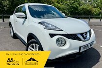 Nissan Juke N-CONNECTA DIG-T