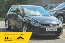 Volkswagen Golf MATCH EDITION TDI BMT