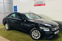 Mercedes-Benz C Class 1.6 C200d SE Saloon 4dr Diesel Manual Euro 6 (s/s) (136 ps)