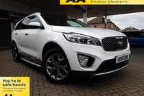 Kia Sorento CRDI KX-4 ISG