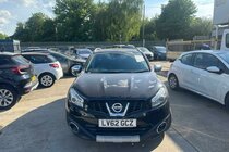 Nissan Qashqai 1.6 n-tec+ CVT 2WD Euro 5 5dr