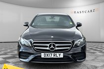Mercedes E Class E 220 D AMG LINE