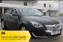 Vauxhall Insignia TECH LINE CDTI ECOFLEX S/S
