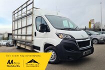 Peugeot Boxer BLUEHDI 335 L3H2 PROFESSIONAL P/V