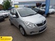 Vauxhall Agila