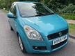 Suzuki Splash