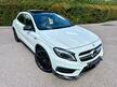 Mercedes-Benz GLA Class