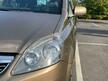 Vauxhall Zafira