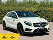 Mercedes-Benz GLA Class