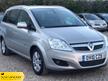 Vauxhall Zafira