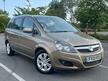 Vauxhall Zafira