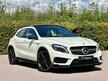 Mercedes-Benz GLA Class