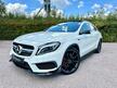 Mercedes-Benz GLA Class