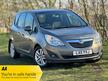 Vauxhall Meriva