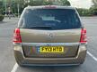 Vauxhall Zafira