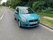 Suzuki Splash