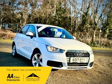 Audi A1 SPORTBACK TFSI SE