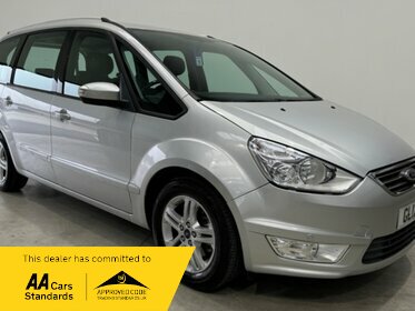 Ford Galaxy ZETEC 2.0TDCI AUTOMATIC