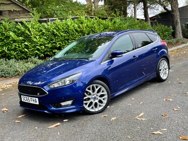 Ford Focus ZETEC S TDCI | Car Connect Uk