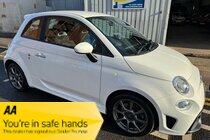 Abarth 595 1.4 T-Jet 16V 145BHP Euro 6 **FULL Service History / LOW Mileage**