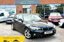 BMW 1 SERIES 1.5 116d ED Plus Euro 6 (s/s) 5dr