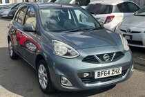 Nissan Micra ACENTA