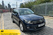 Volkswagen Tiguan SE TSI BLUEMOTION TECHNOLOGY