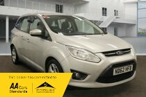 Ford C-Max GRAND ZETEC TDCI