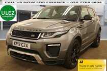 Land Rover Range Rover Evoque 2.0 TD4 HSE Dynamic Auto 4WD Euro 6 (s/s) 5dr