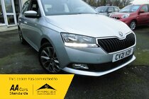 Skoda Fabia SE DRIVE TSI SORRY NOW SOLD