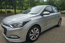 Hyundai I20 1.4 SE Auto Euro 6 5dr