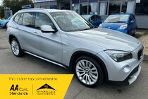 BMW X1 XDRIVE20d SE