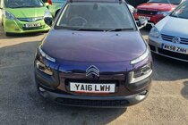 Citroen C4 Cactus 1.6 BlueHDi Flair Euro 6 5dr