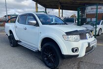 Mitsubishi L200 DI-D 4X4 BARBARIAN LB DCB