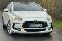 Citroen DS5 2.0 HDi DStyle Auto Euro 5 5dr