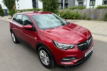 Vauxhall Grandland 1.2 Turbo SE Euro 6 (s/s) 5dr