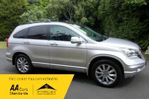 Honda CR-V 2.2 i-DTEC EX SUV 5dr Diesel Manual 4WD Euro 5 (150 ps)