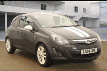Vauxhall Corsa SXI AC