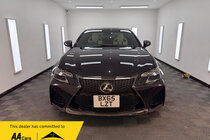 Lexus GS 5.0 V8 Saloon 4dr Petrol Auto Euro 6 (477 ps)