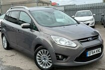 Ford Grand C-Max 1.0T EcoBoost Titanium Euro 5 (s/s) 5dr