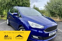 Ford C-Max ZETEC TDCI