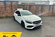 Mercedes-Benz A Class 2.1 A200d AMG Line (Premium) Euro 6 (s/s) 5dr