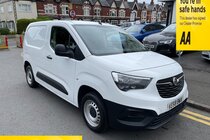 Vauxhall Combo L1H1 2000 EDITION S/S