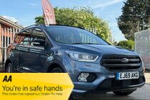 Ford Kuga ST-LINE EDITION