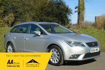 SEAT Leon TSI SE TECHNOLOGY