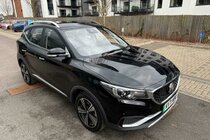 MG ZS 44.5kWh Exclusive Auto 5dr