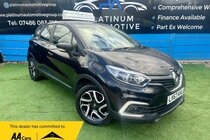 Renault Captur 1.5 dCi ENERGY Dynamique Nav EDC Euro 6 (s/s) 5dr